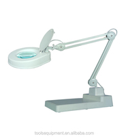 RT201.01.B Magnifying Glass LED Lamp High Magnification, Suitable for Mobile Phone and Watch Repair Comes with a Stand Desk Lamp