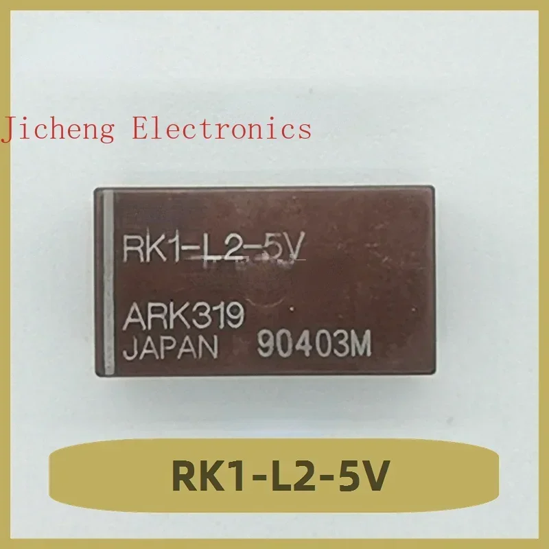 

10 шт. реле RK1-L2-5V, 10-контактное, совершенно новое