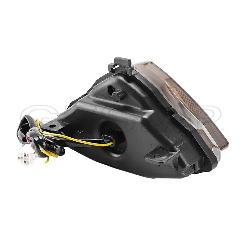 Luces LED traseras para motocicleta, lámpara integrada de señal de giro para Yamaha R1 2004 2005 2006 YZF-R1 YZF1000 04 05 06