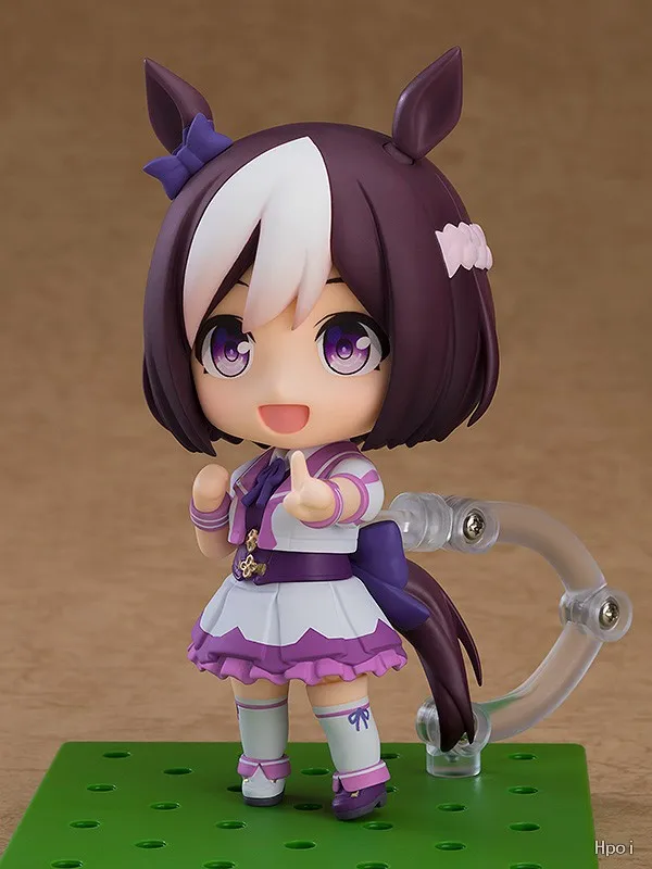 【FS】Orginal GSC NENDORON 2274 Horse Racing Girl PrettyDerby Special Week Figure Model Toys Gifts Collection