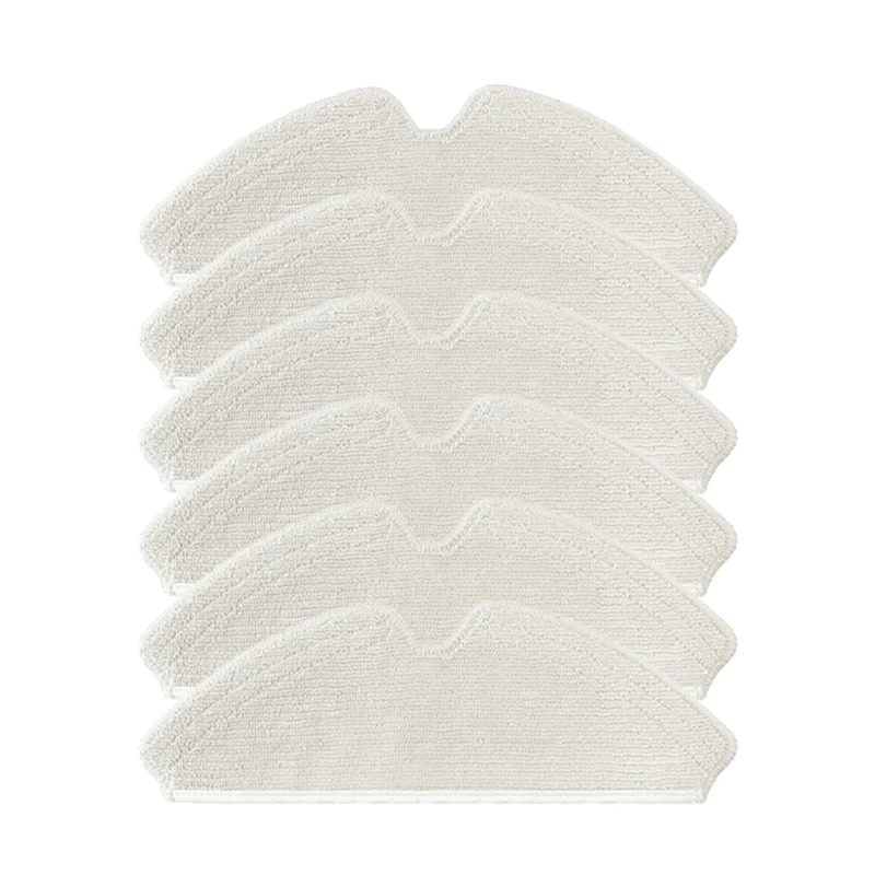 หุ่นยนต์ดูดฝุ่นถูพื้น6ชิ้นสำหรับโปร M7ไซโบฟแวค S31/Q6รถ ion/uoni Lenovo Pro T1