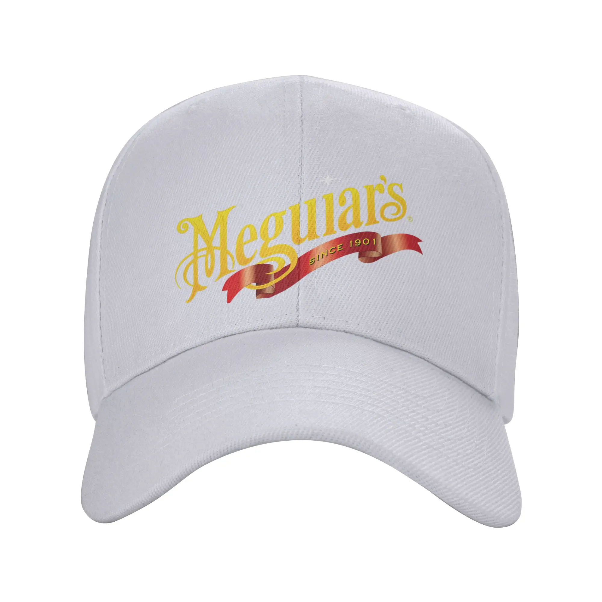 

Meguiars Curved Brim Baseball Cap Photo Shoots Trucker Cap