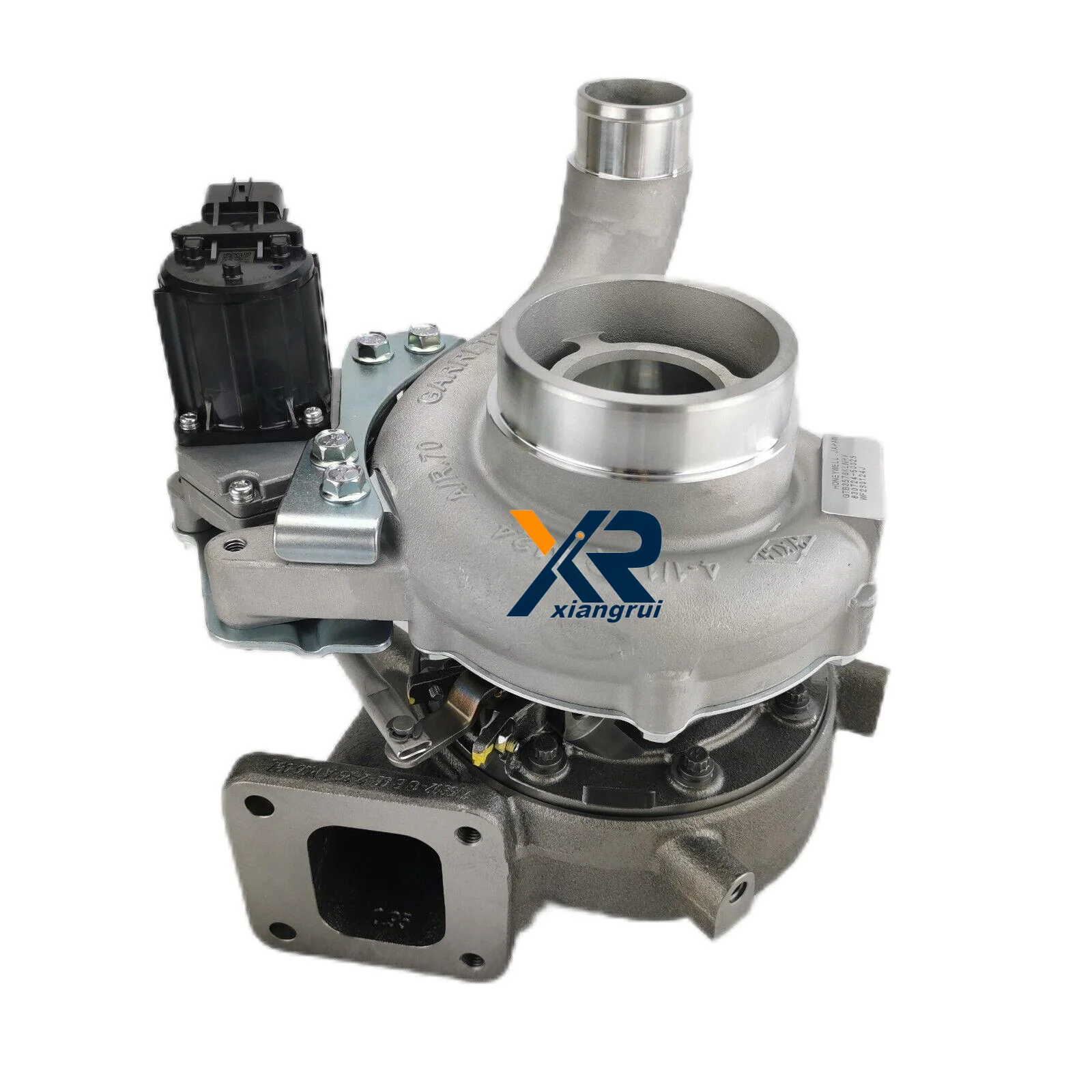 

Complete Turbocharger GTB3576KLV 17201-E0724 830724-0002 For Hino J08e 7.7L