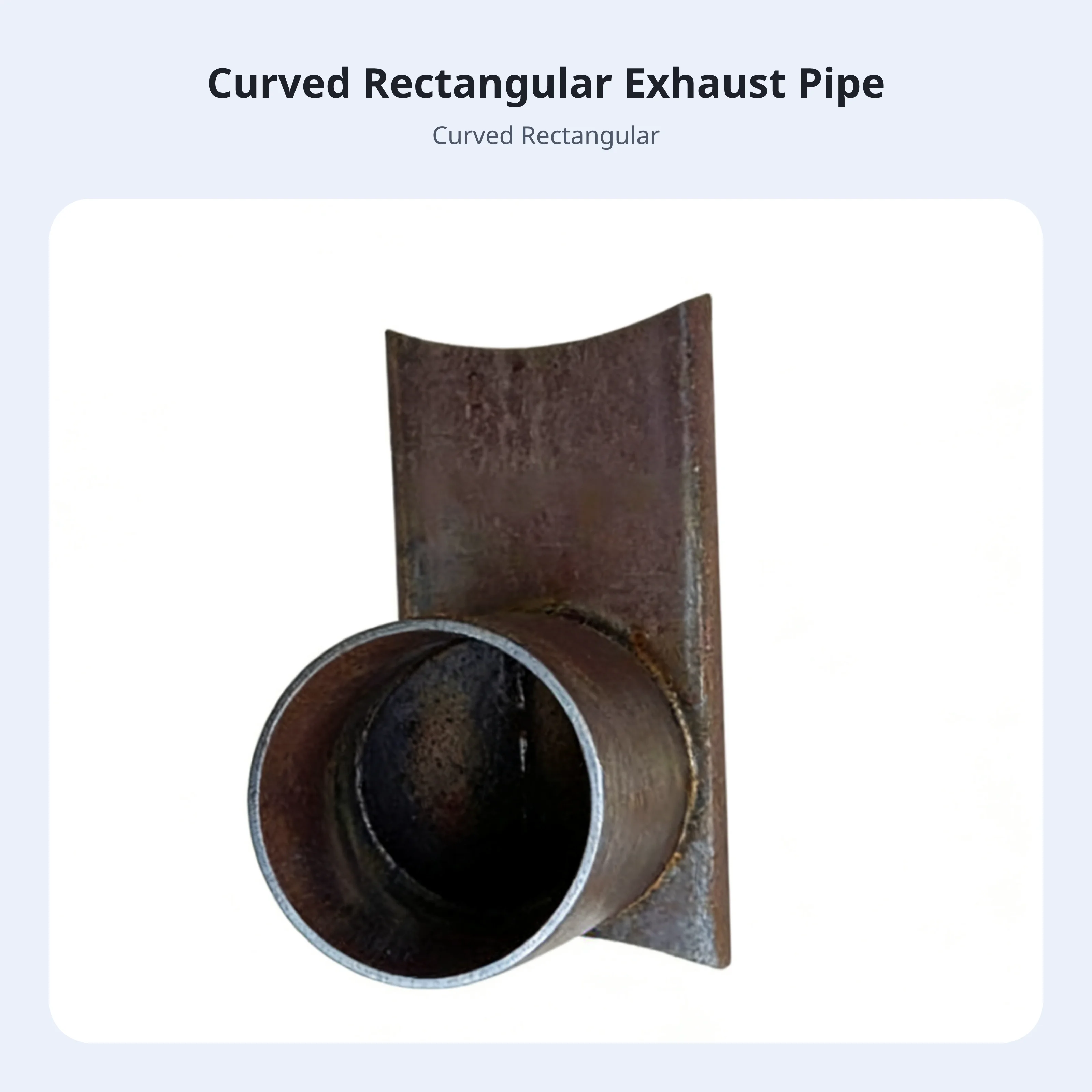 Variant: Curved Rectangular