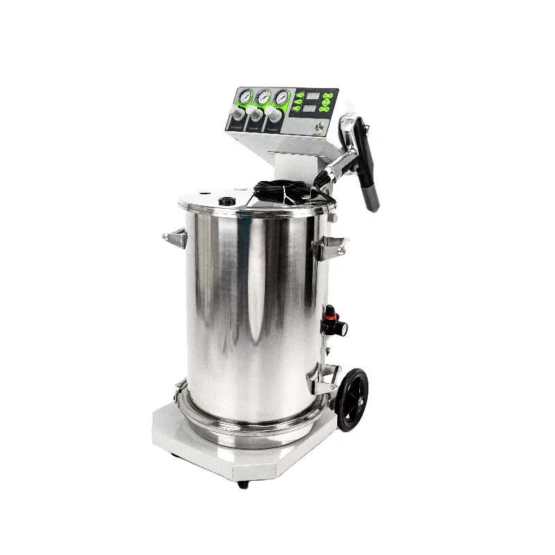 

Special Designer Electrostatic Powder Coating Machinery with Powder Coating - Galin K302