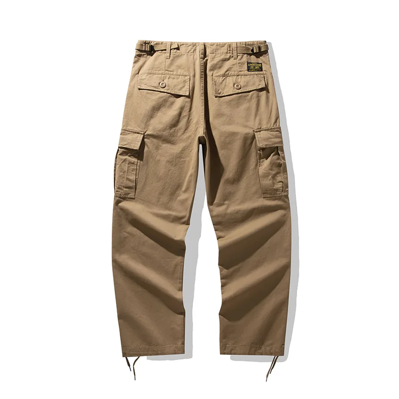 Autunno Okonkwo pantaloni militari americani OG-107 lavoro Casual Outdoor Trekking escursionismo allenamento sportivo campeggio utensili pantaloni