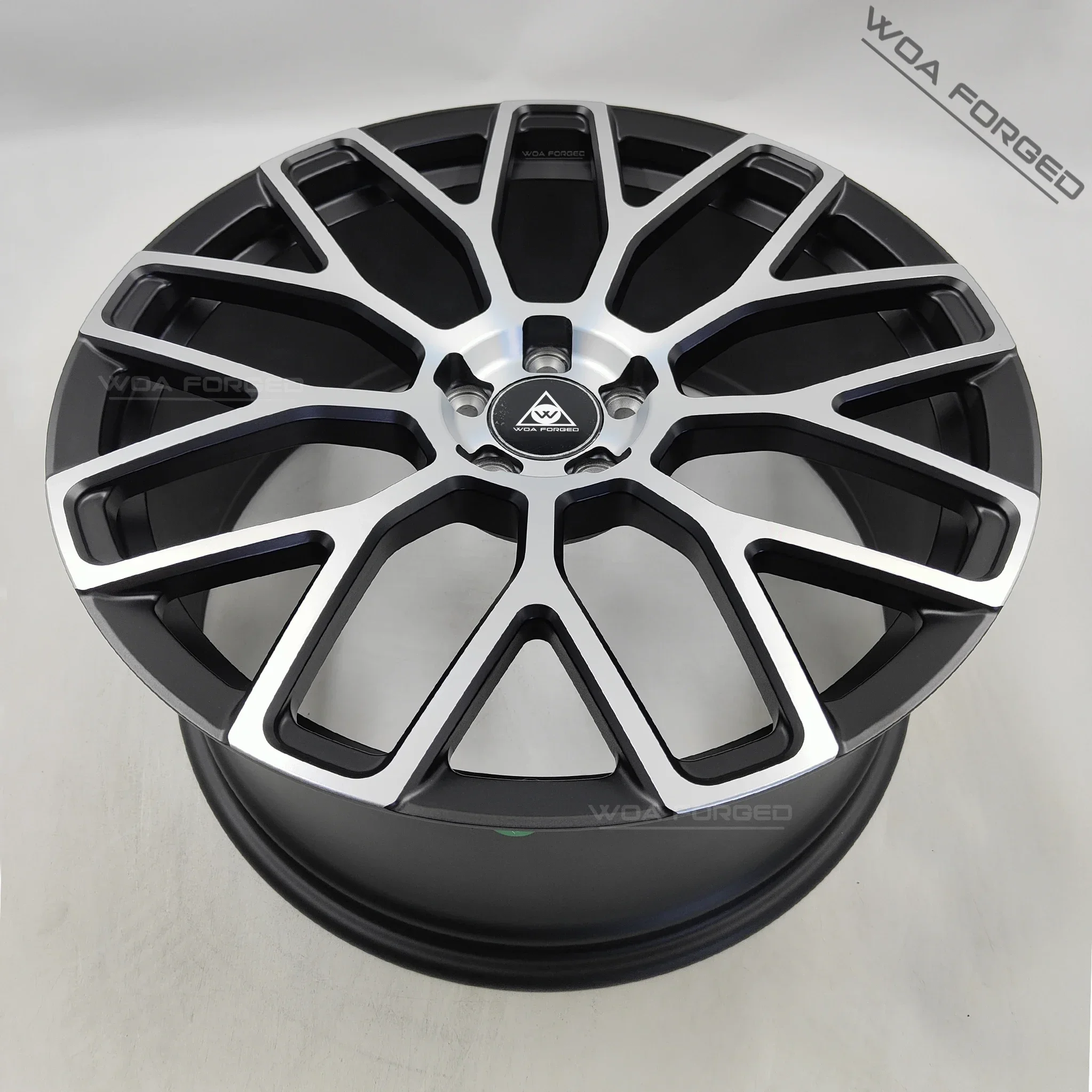 WOA Custom Concave Forged Wheels Machined Aluminum Alloy Rims 20 21 22 23 Inch 5x112 5x130 for G 350 400 500 550 G63