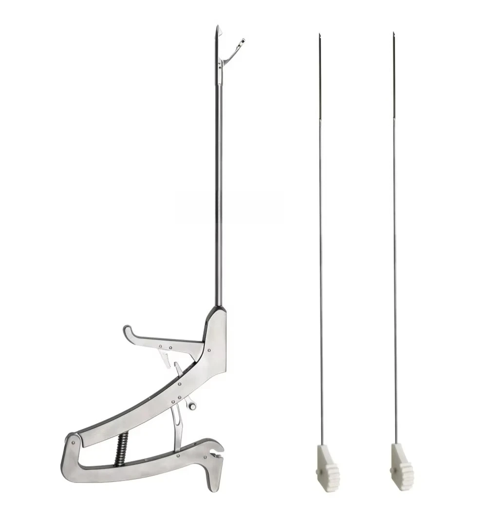 Surgery  Shoulder Suture Passer Shoulder Suture Forceps