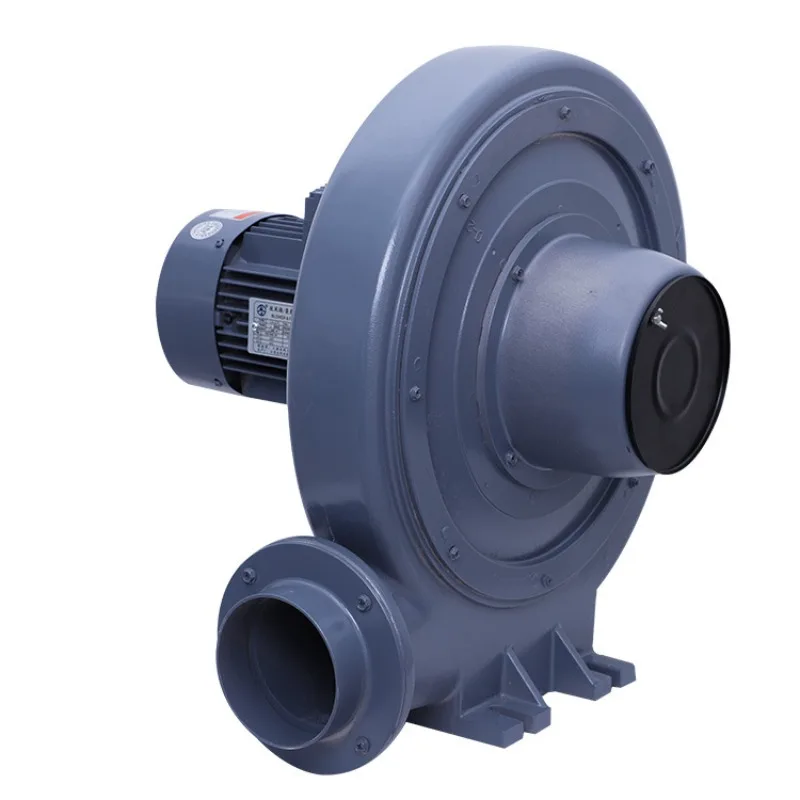 

Aluminum shell medium pressure fan 220v low noise centrifugal blower