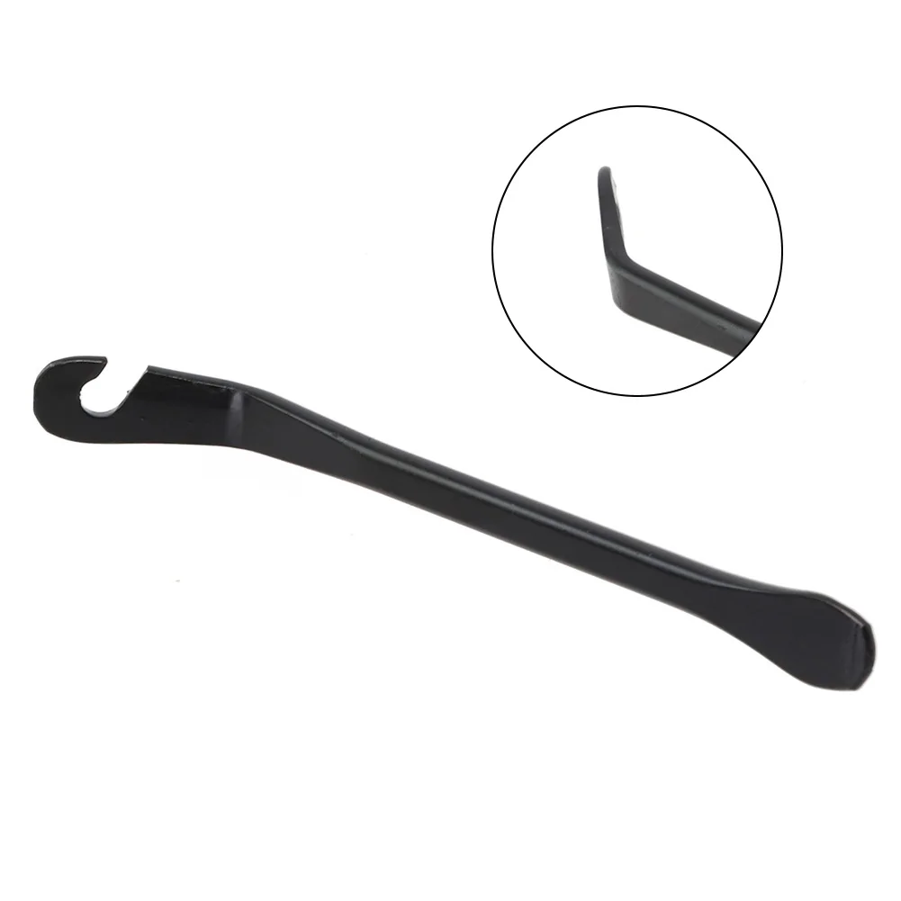 Bike Bicycle Tire Lever Tube Anti Rust Bike Black Inner Stainless Steel Tire 12cm Lever MTB Maintenance Repair