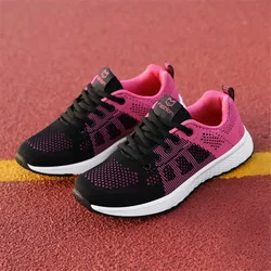 Mesh Size 37 Running Shoes Women Tennis Women Outdoor Boots Sneakers Pink Ladies Sport Basket Sepatu Designers High End