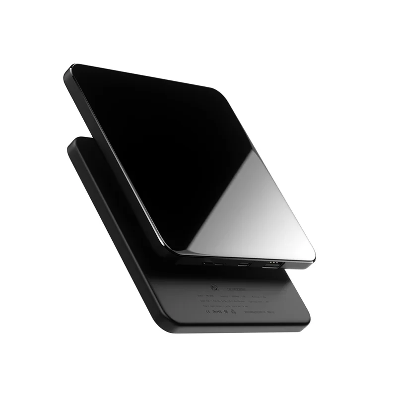 

*Magnetic wireless power bank, ultra-thin 20000 large-capacity mobile power supply PD20W