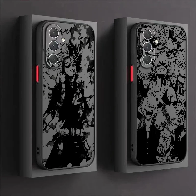 M-My H-Heroes A-Aca… - image