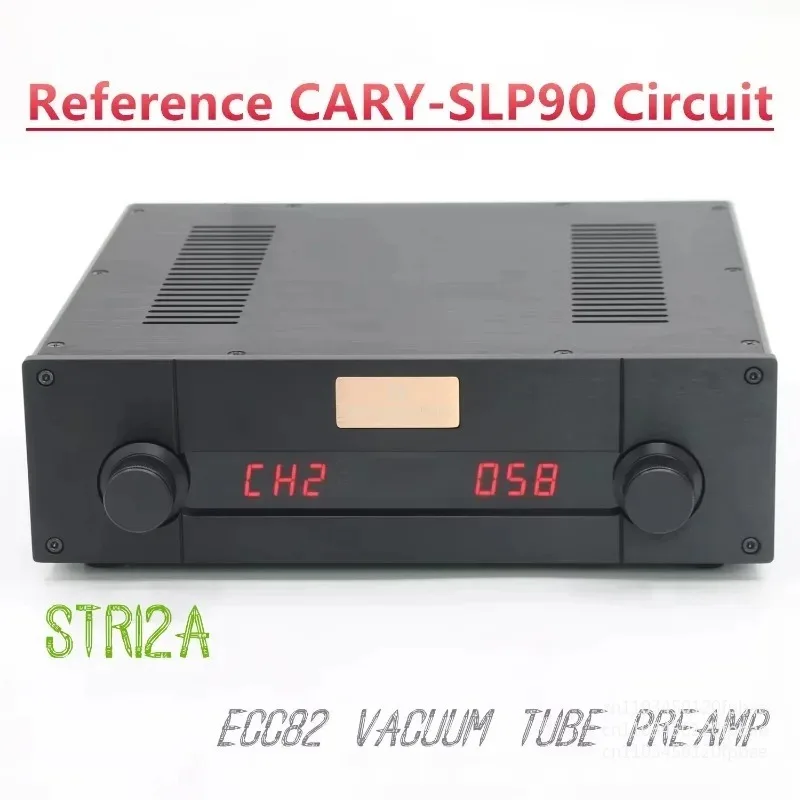 STR12A Reference Ca…