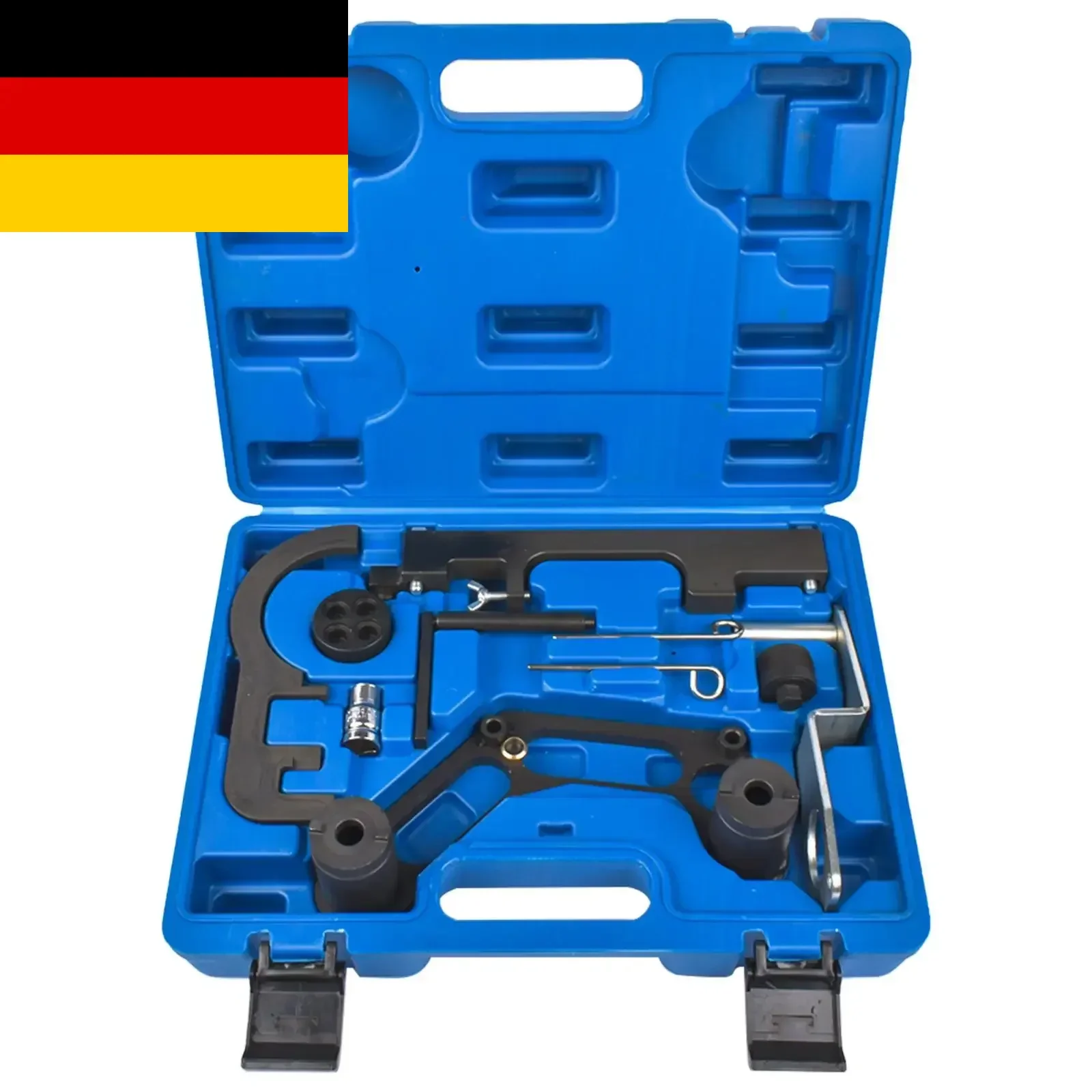 AP03 Diesel-Motor-Einstellwerkzeug-Set für die Steuerwellenverstellung, Doppel-Nockenwellen-Set für BMW N47 N47S