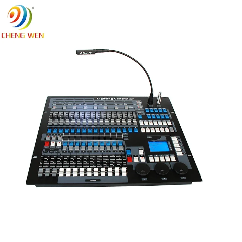 Mini Pearl DJ Lighting Dimmer Console DMX 512 Control 1024 Controller moving head light