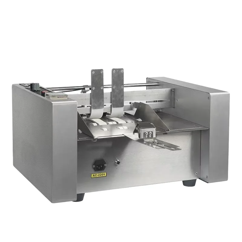 Huishoudelijke elektrische datumcodeerder kartonnen tandwiel