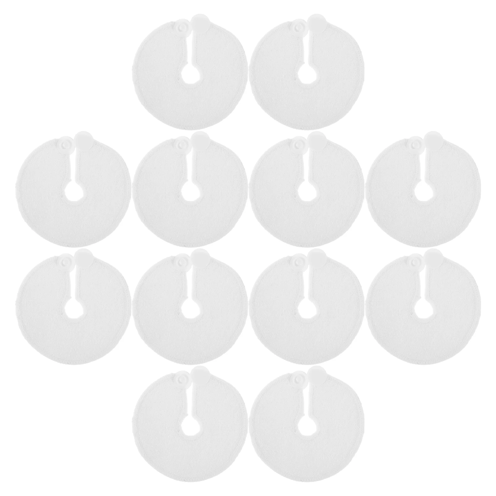 

28 шт. ультратонкие трубочки для кормления, поддерживающие подушечки, ватные подушечки, многоразовые впитывающие трубки для кормления, поддержка белого живота для младенцев