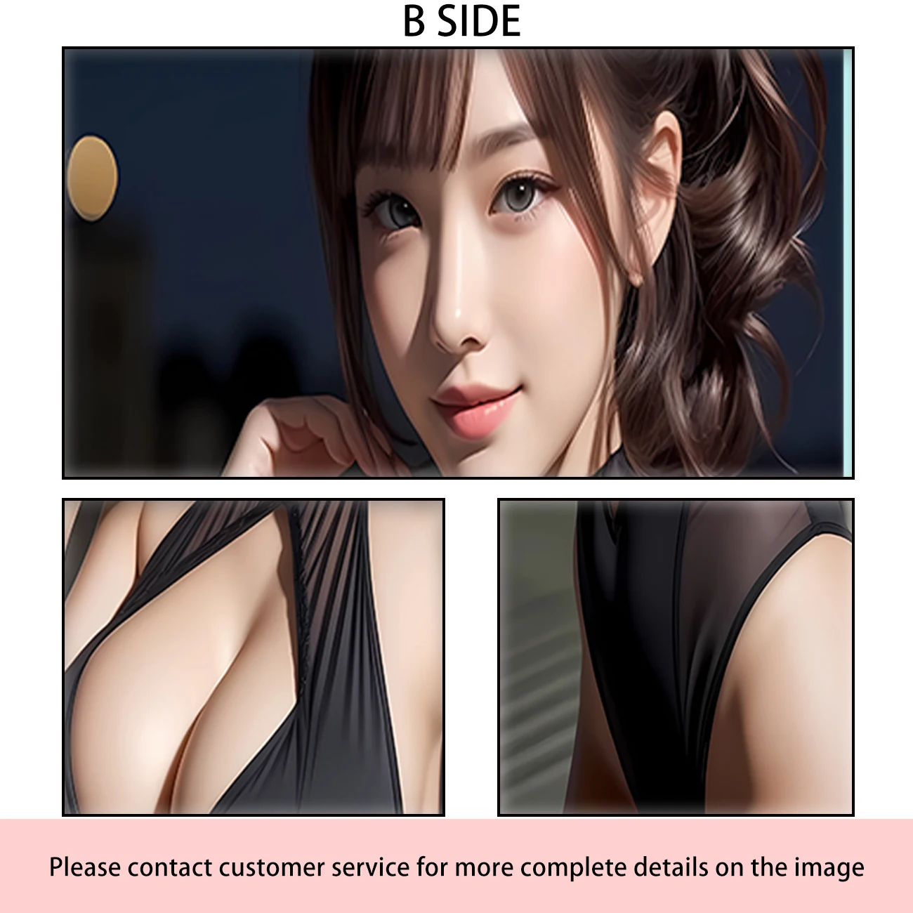 Dakimakura Anime Sexy Girl Hugging Body Pillow Cover Holiday Gifts Double-Side Print 2WAY Temperament Beauty Pillowcase