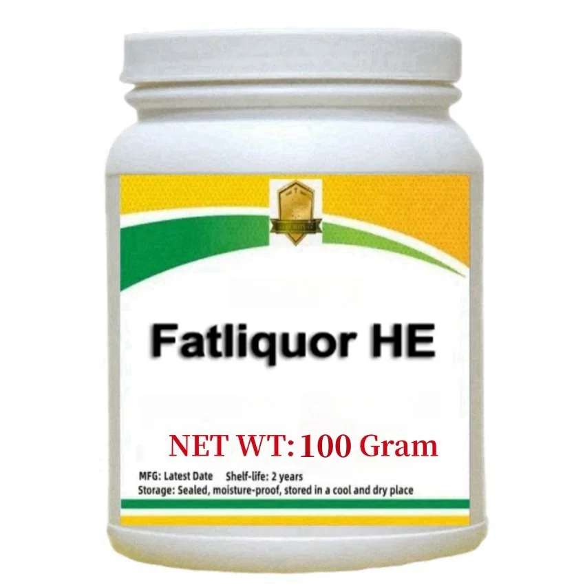 

Supply Of Fatliquor He Peg-7 Glyceryl Cocoate Water-soluble Moisturizing Agent