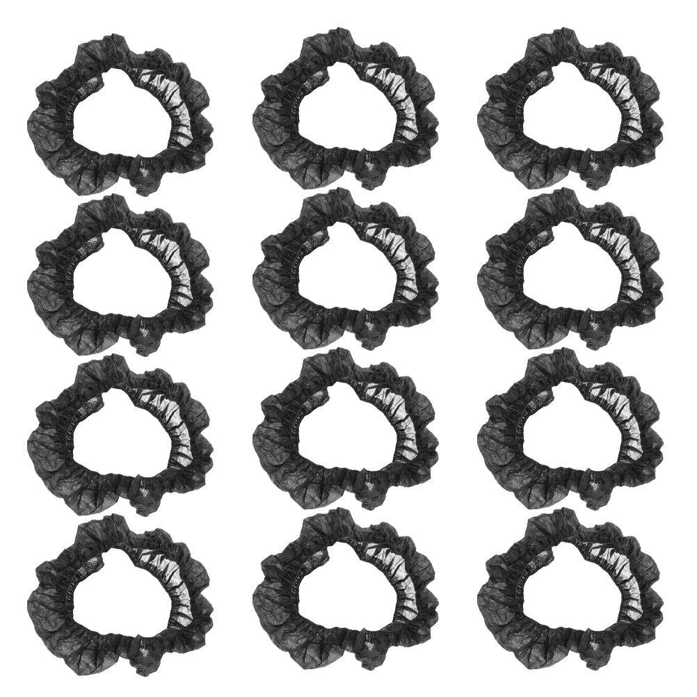 

100pcs Steering Wheel Covers Nonwoven Universal Car Steering Wheel Protector For Interior Protection Vehicle Accessories