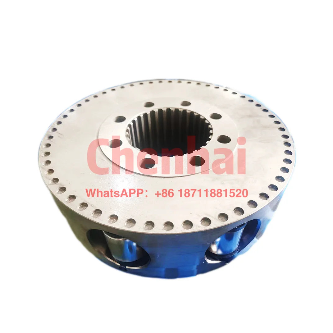 

Poclain MS11 rotary group assembly For Hydraulic Radial Piston Wheel Motor Repair Spare parts Rotor and Stator