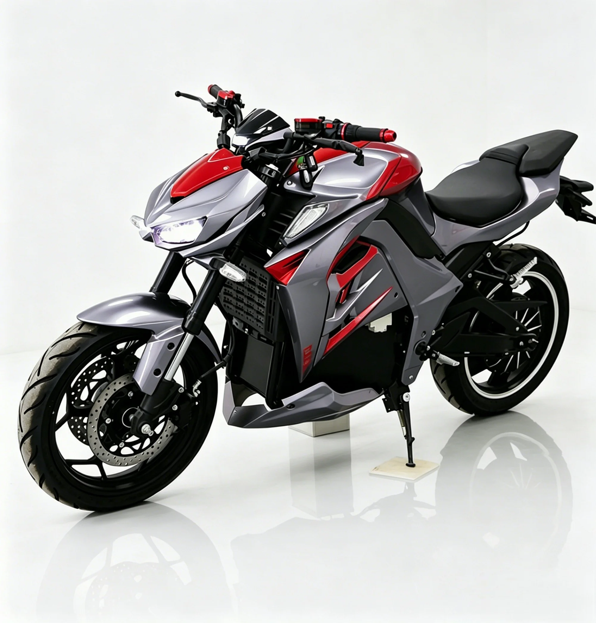 Lvyuan 2026新型高出力72V 3000/5000W - 72V 5000W Electric Motorcycle のレビューと価格