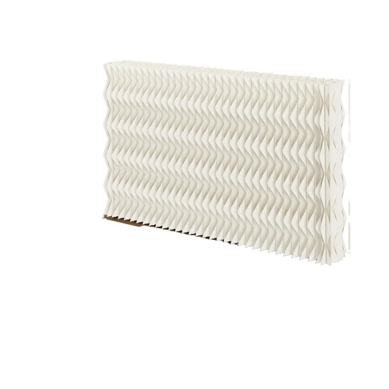 

Screen wall, living room entrance blocking partition paper, screen folding mobile office partition, live broadcast backgroun