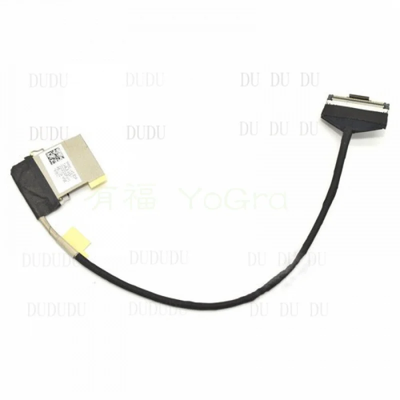 DD   New DC02C00FW10 For Lenovo Thinkpad P53 UHD LCD Screen EDP Cable Video Lvds Wire