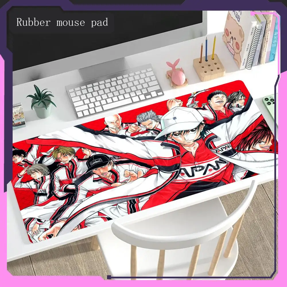 Mouse Pad Large size office desk Tennis Prince protective pad waterproof rubber Hot selling items desktop keyboard desk pad game