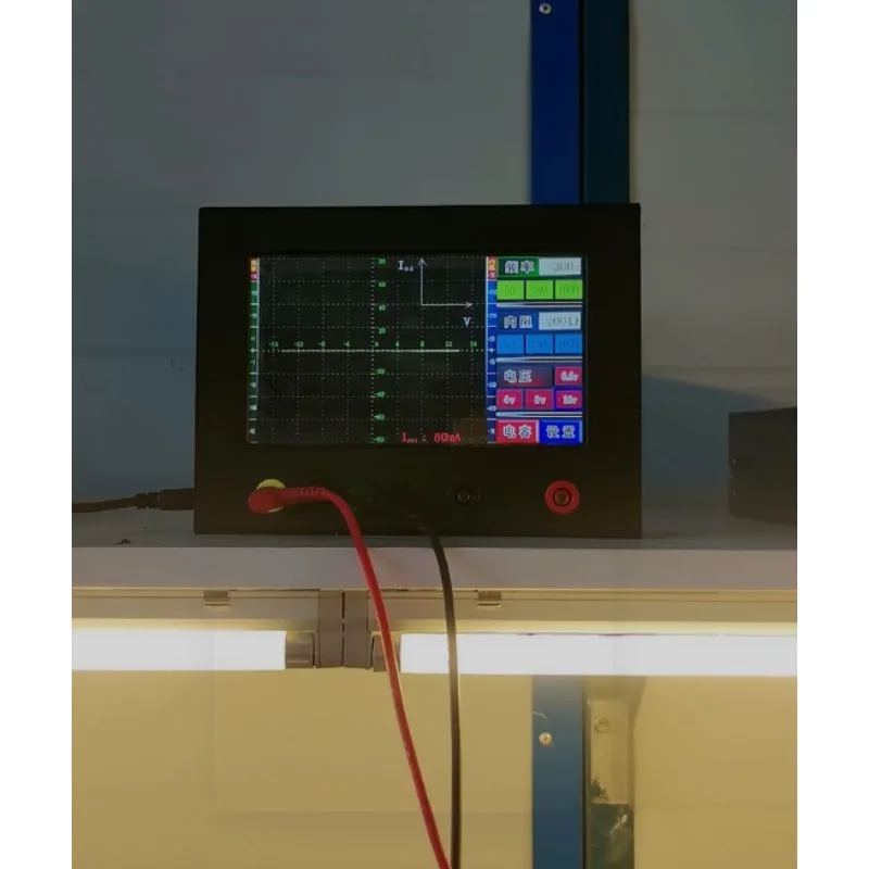 7-Inch Color Touch Screen VI Curve Tester Circuit Board On-Site Maintenance