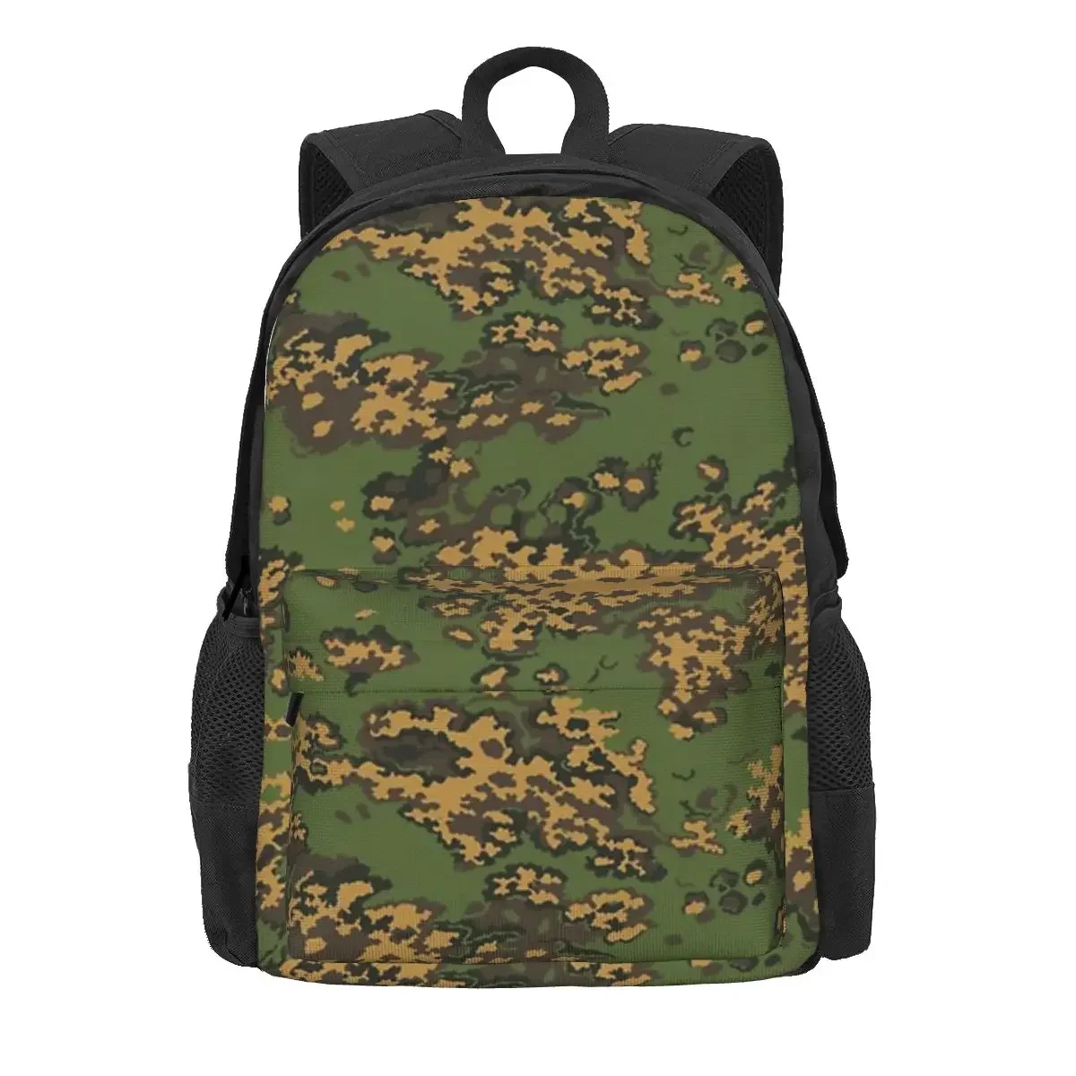 

Russian Woodland Camouflage Backpacks Boys Girls Bookbag Children School Bags Cartoon Kids Rucksack Laptop Rucksack Shoulder Bag