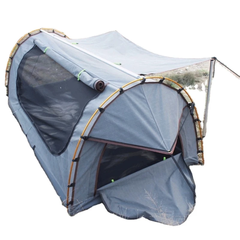 Waterproof Outdoor 2 Persons Swag Tent with Carry bag