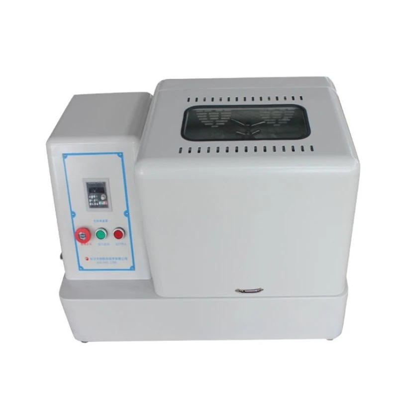 Mini Grinder Low Temperature Planetary Ball Mill Laboratory Ball Milling Instrument for XQM1-200L