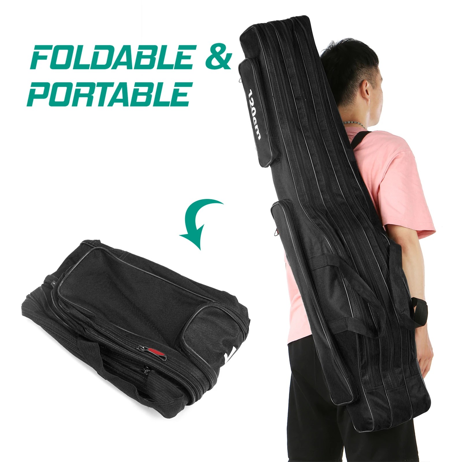 Thumbnail 4 - #73 Compare Fishing Rod Cases Before You Buy