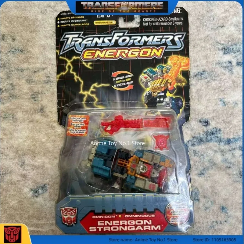 Transformator MD-005 Ijzerhuid ‌   Verjaardagscadeau Anime Karakters Studio Serie Collectibles Gashapon ModelDecoraties Origineel Figuur