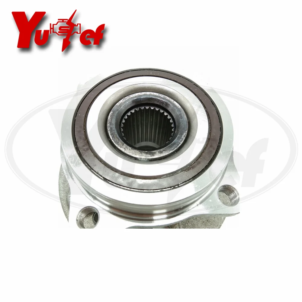 Auto Parts Front Wheel Hub Bearing 166 334 02 06 Fits for X66 W166 C292 V251 1663340206