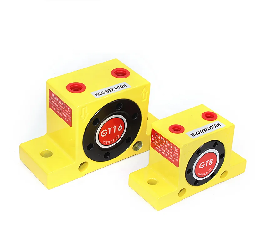 Pneumatic Accessories Vibrator K6 K8 K10 K12 K16 K20 K25 k32 k36 Pneumatic Hammer Turbo Pneumatic Spherical Vibrator