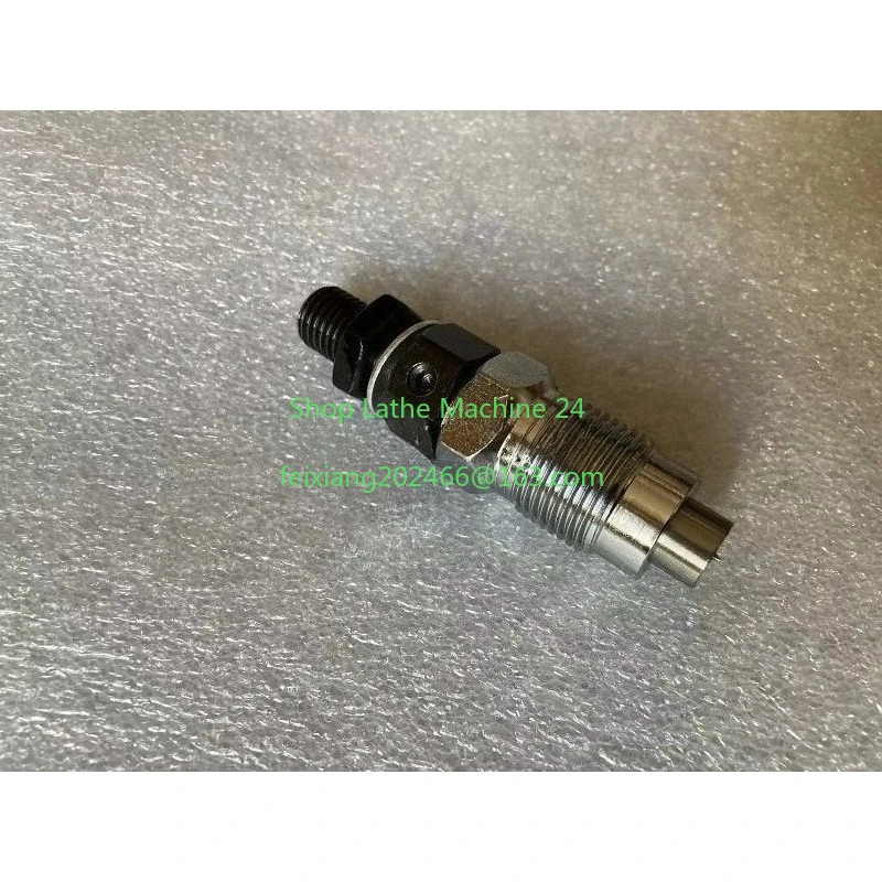 

1Pc for Mitsubishi FD30S NT TA F18B F14E S4S S6S Forklift Fuel Injector Assembly
