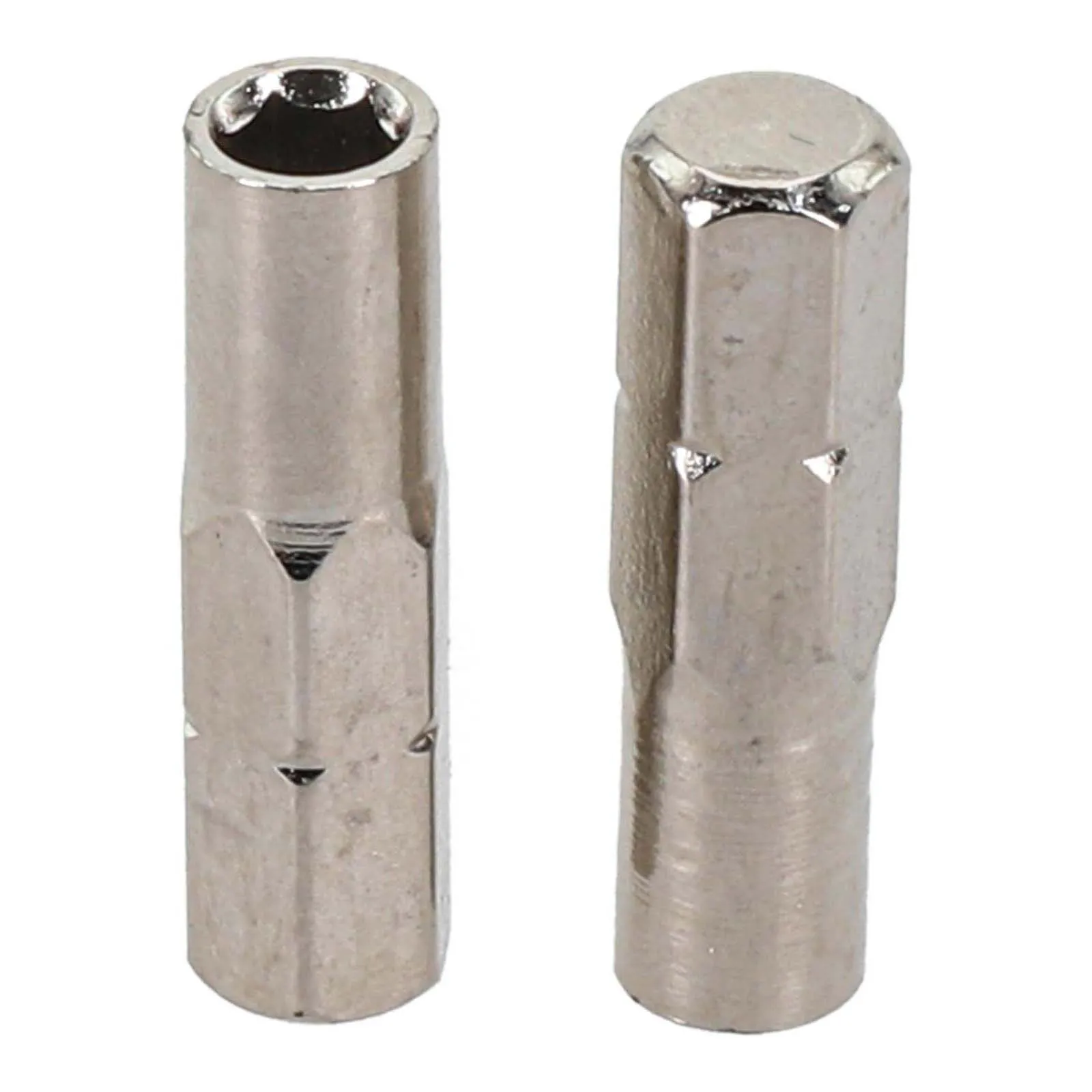 For 6.35mm Hex Shank Magnetic Bit Holder Insert Bit Adapter Electric Screwdriver 25mm 25mm Length Delicate Work High Torque