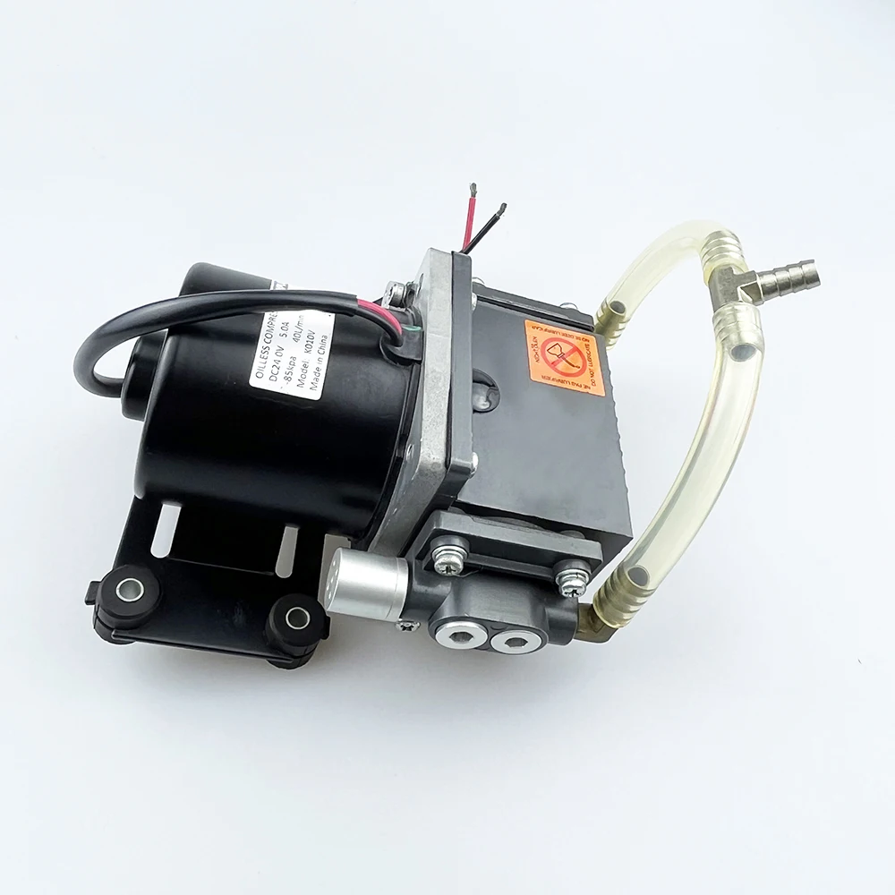 25 L/min Oil-free and low-noise small micro vacuum pump new energy vehicle brake assistance system