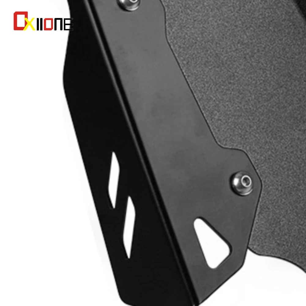 

Motorcycle Rear Fender Extender Mudguard Splash Guard Accessories For Ninja250 Ninja400 Ninja-250 Ninja-400 Z400 2018 2019-2022