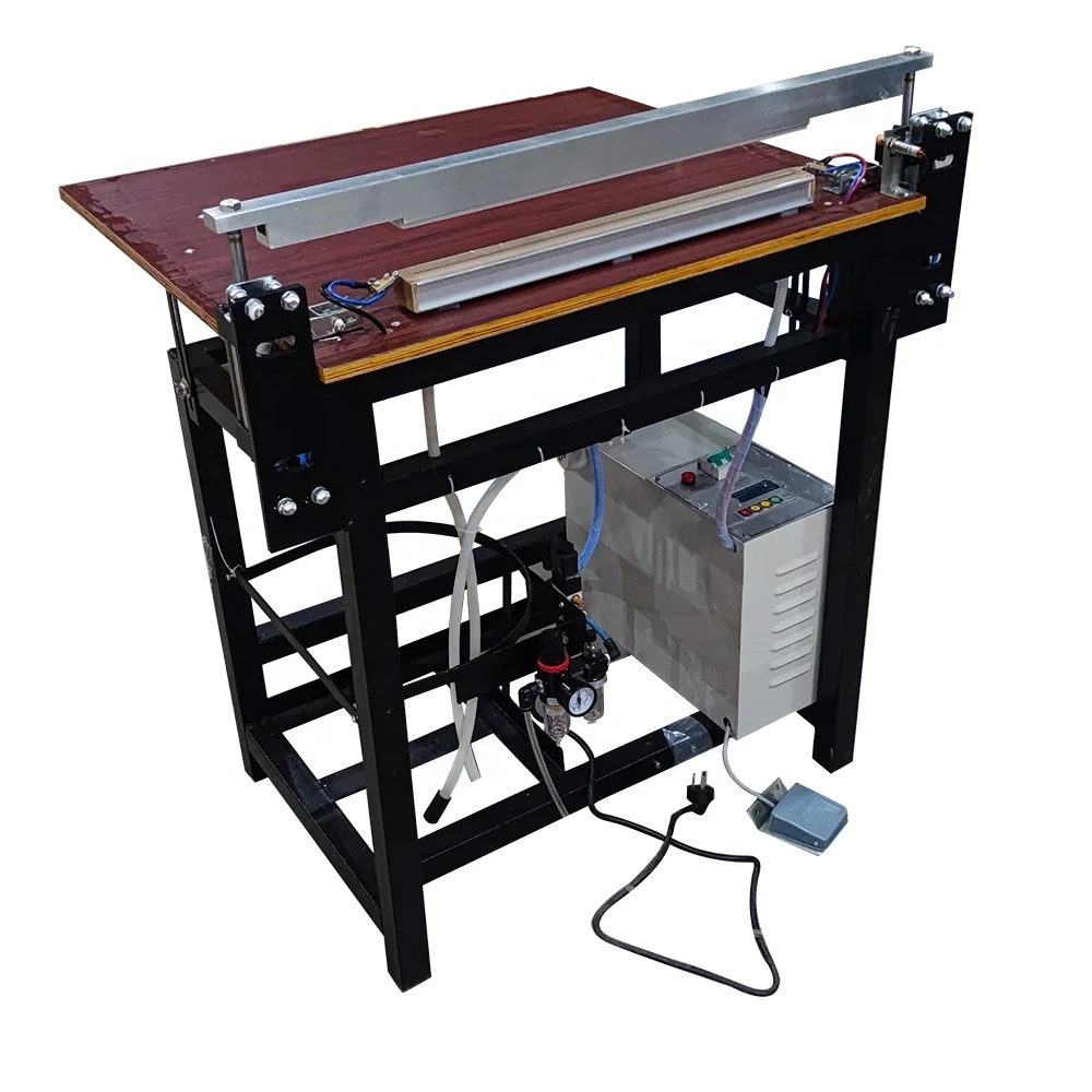 Low Price Semi Automatic Plastic Bag Sealing Machine