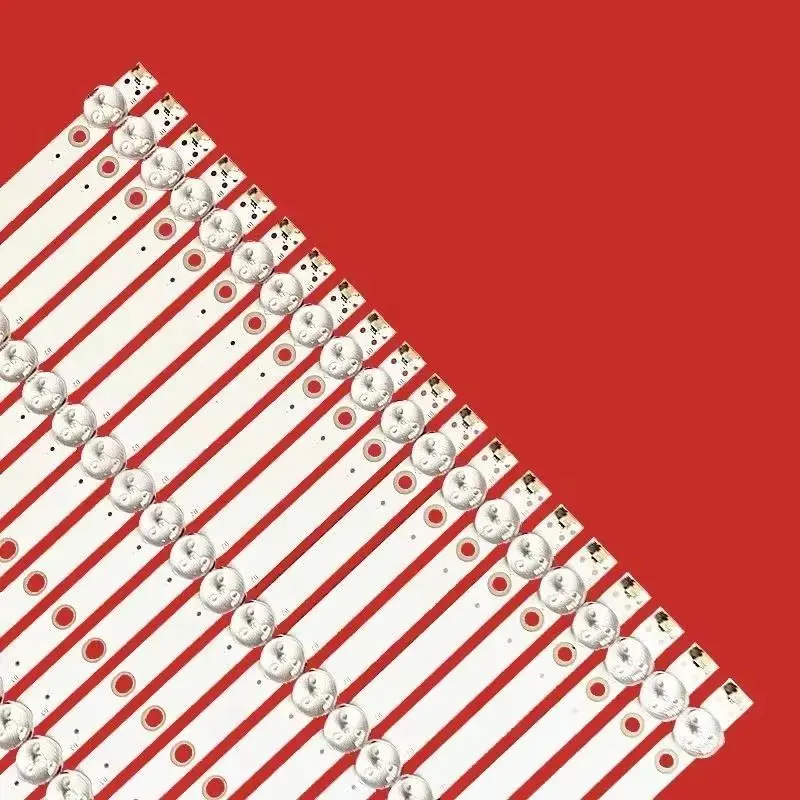 

LED Backlight Strip For 75" TV 4708-K75DC2-A1213K01 K75WDC-A1113N01 K750WDC2 A1 75PUF6393/T3 75U3800C