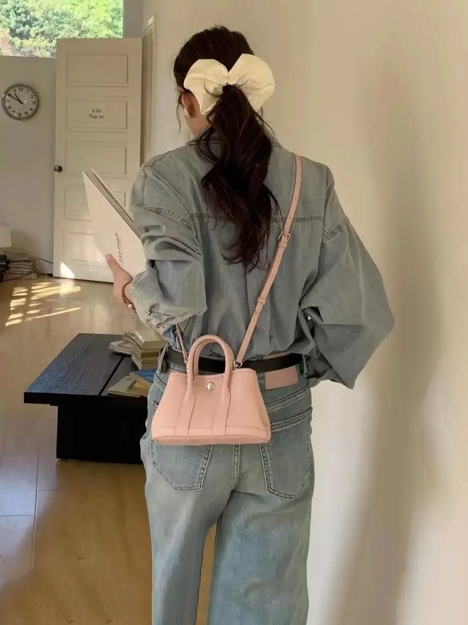 Borsa a tracolla in pelle PU moda Borsa versatile casual Borsa a tracolla multifunzionale di grande capacità da donna