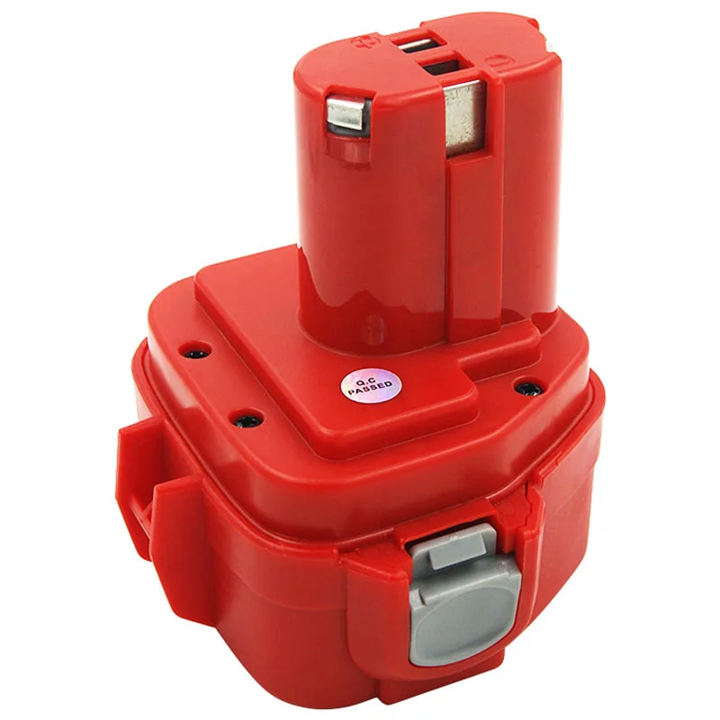 PA12 3500mAh Ni-MH Replacement Rechargeable Battery for Makita 12V Cordless Drills 1220 1222 1234 1233 1235 6271D 6227D 6317D