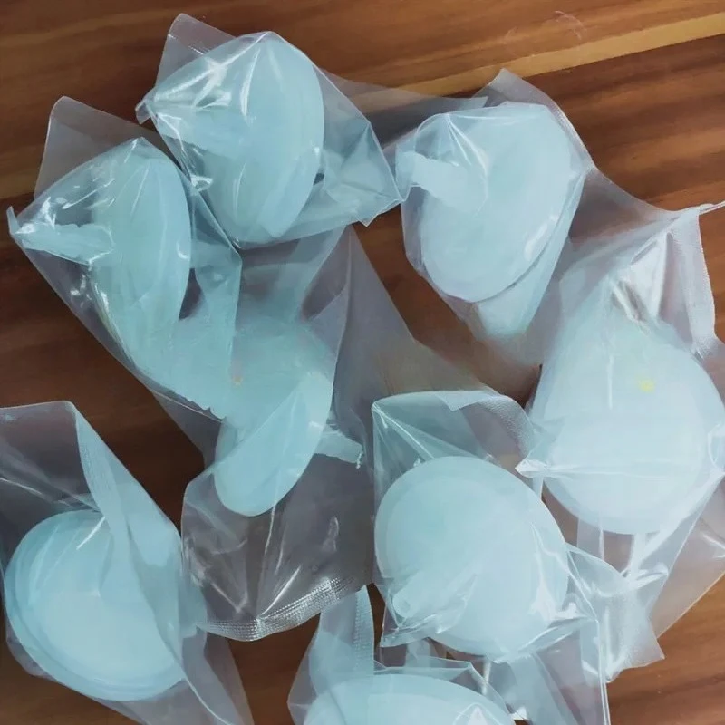 

5Pcs ventilation filter PTFE membrane laboratory polytetrafluoroethylene 50mm 0.22um air filter water barrier filtration