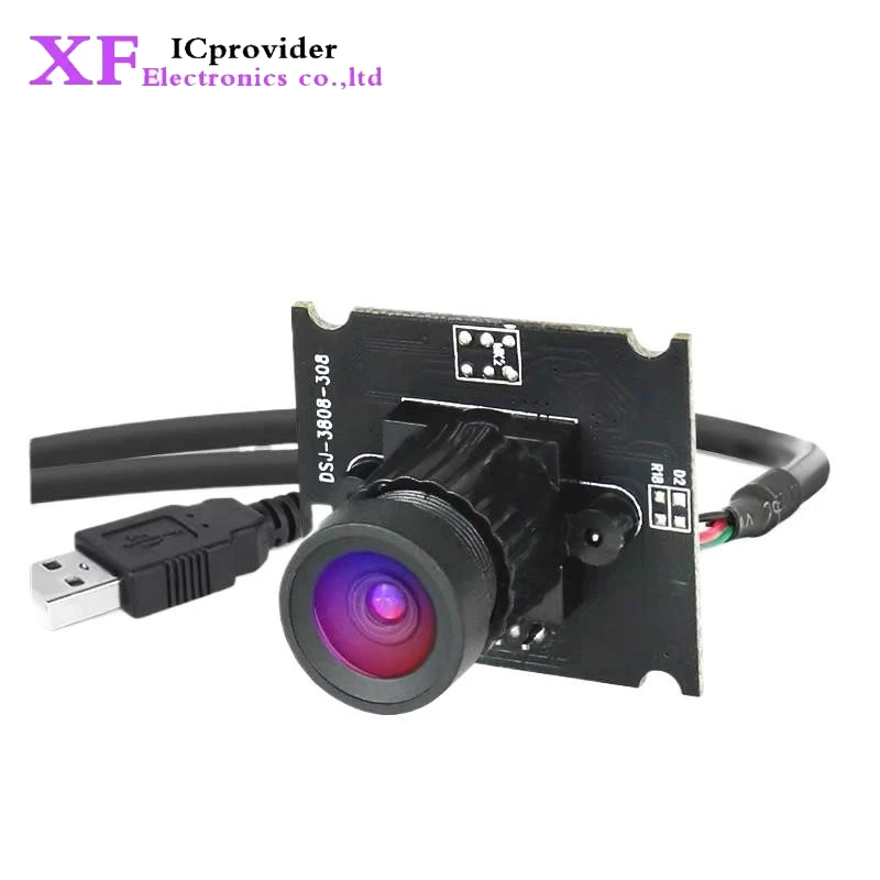 

For Raspberry PI jetson driveless USB camera Vision PTZ AI face recognition visual focus distance is adjustable