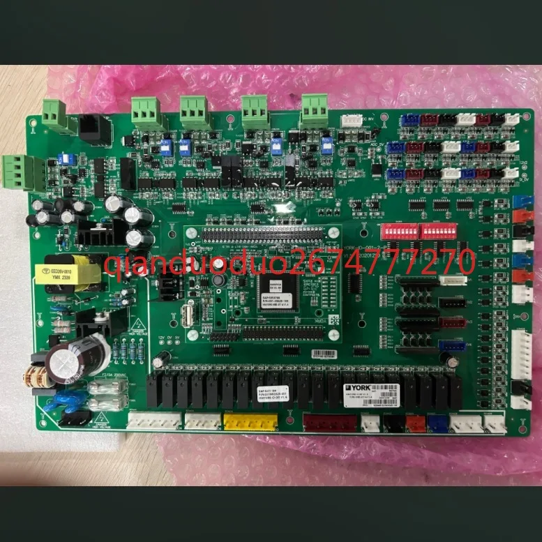 

YORK-IO-001-2-P For York main board 5607544 SAP: 5353766 031-03628-100