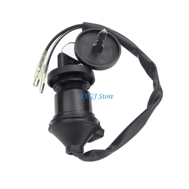 

37JE Motorbike Ignition Switch Key Replace Electric Door Lock for Blaster 200